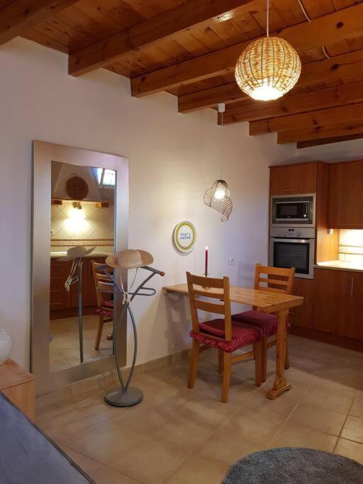 Hyggeland II - Oase Der Ruhe Im Palmendorf Tazo Apartment Vallehermoso Bagian luar foto