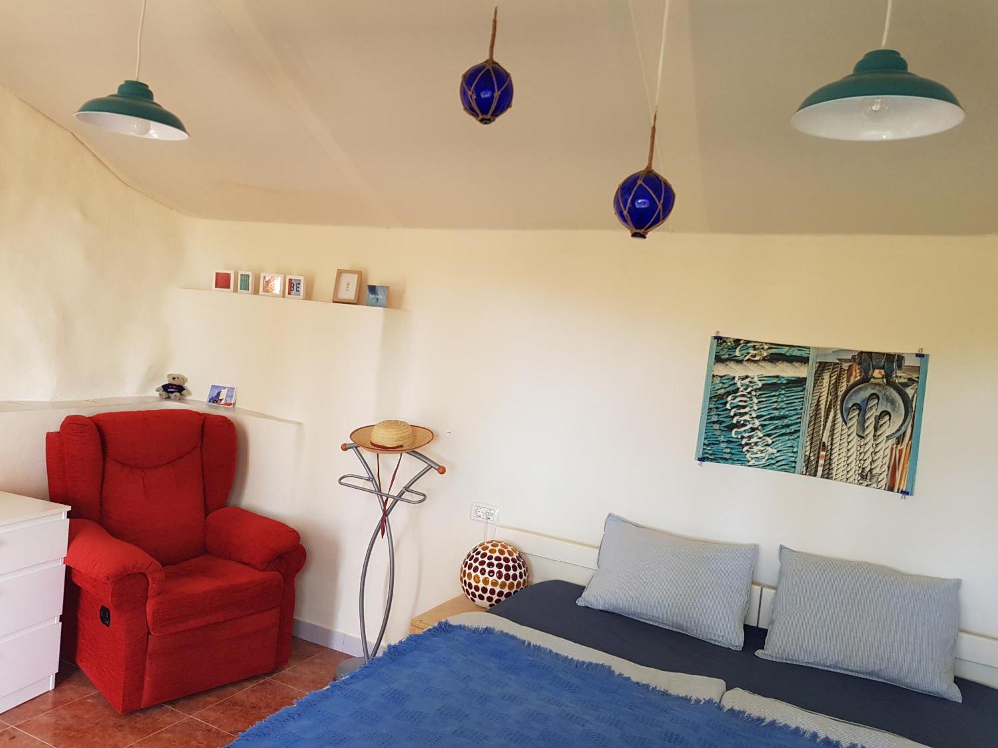 Hyggeland II - Oase Der Ruhe Im Palmendorf Tazo Apartment Vallehermoso Bagian luar foto
